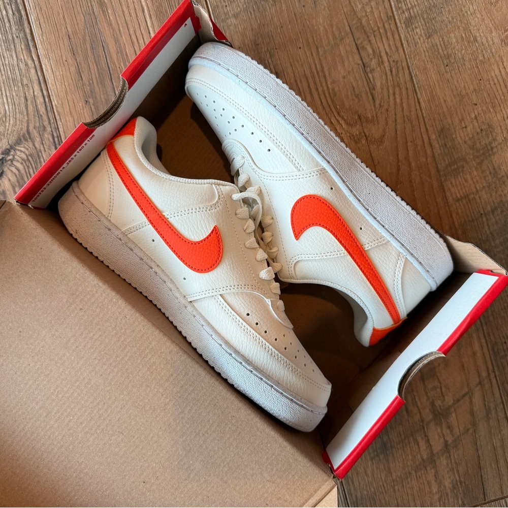 Nike Court Vision Lo NN 7.5 Women’s (Men’s 6) NEW